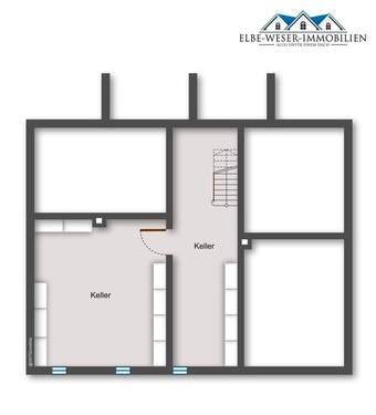 Kellergeschoss - 