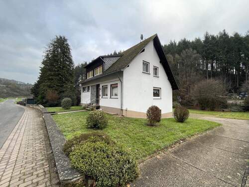 Seitliche Ansicht - 7 Zimmer Einfamilienhaus zum Kaufen in Gladbach