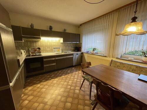 Küche - Einfamilienhaus mit 143,00 m&sup2; in Gladbach zum Kaufen