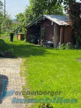 Gartenhaus.jpg (2) - 7 Zimmer Einfamilienhaus in Niederviehbach / Rothhaus