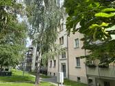 Außenanlage - 3 Zimmer Etagenwohnung in Zwickau