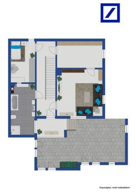 GR Erdgeschoss - 