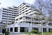 Alsterblick - Tolles Büro in Hamburg mit Blick auf die Außenalster, Balkone, provisionsfrei