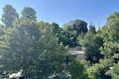 Blick nach Westen ins Grüne - 