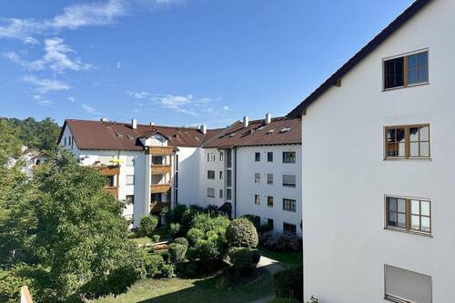 Blick nach Osten - 