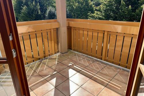 Balkon - Etagenwohnung mit 87,50 m² in Landsberg zum Kaufen