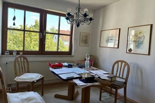 Kinderzimmer oder Esszimmer OG - 