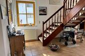 Treppe ins DG - 