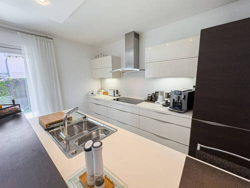 Einbauküche - 3 Zimmer Etagenwohnung in Heppenheim