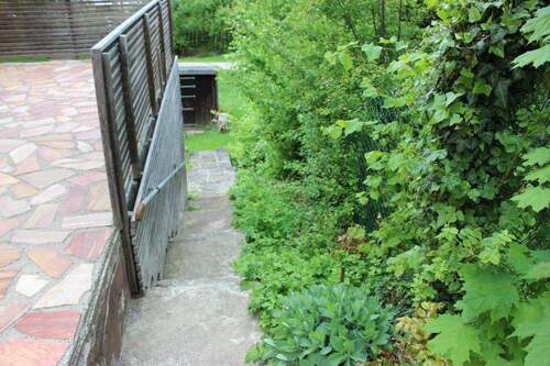 Treppenabgang Terrasse - 