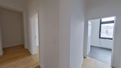 Eingangsflur - Altbau-Liebhaber aufgepasst - Wohnen mit Stil