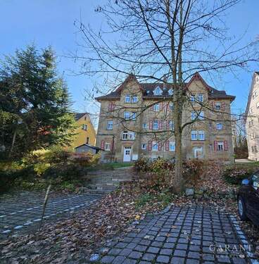 Hinten6 - 2 Zimmer Etagenwohnung zum Kaufen in Crailsheim