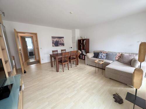 Wohnzimmer - Etagenwohnung mit 61,00 m&sup2; in Bochum zum Kaufen