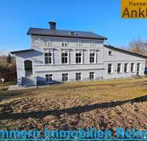Vier Wohnungen, Ausbaumöglichkeit und viel Platz am Stadtrand! - Anklam