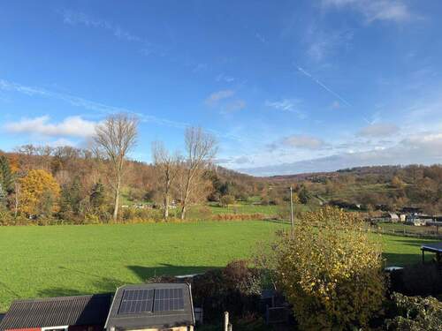 Aussicht - 5 Zimmer Doppelhaushälfte zum Kaufen in Hammersbach