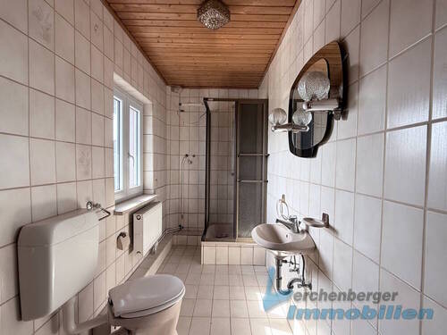 Badezimmer OG - 