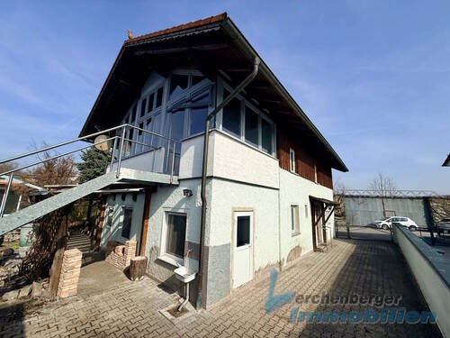 Aussentreppe - 
