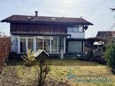 Gartenansicht - 