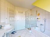 Dusch und Wannenbad - Etagenwohnung mit 63,20 m&sup2; in Moers zum Kaufen