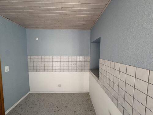 Küche DG - 