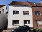 Straßenansicht - 4 Zimmer Doppelhaushälfte zum Kaufen in Blomberg