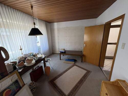 Wohnzimmer EG - 
