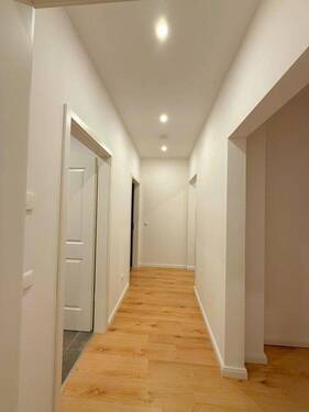 Wohnungsflur - 