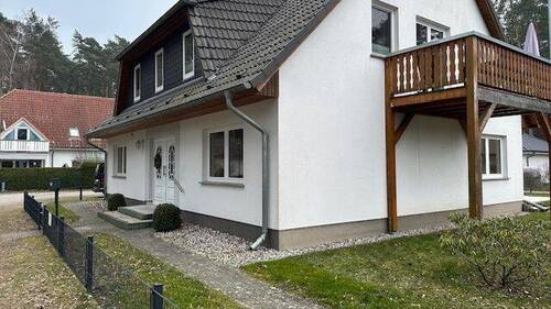 Ansicht des Mehrfamilienhauses - 