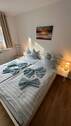 Ein weiterer Raum der Ferienwohnung im Dachgeschoss - 