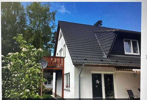 Ein Blick auf das Mehrfamilienhaus - Mehrfamilienhaus mit 3 Wohneinheiten