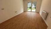 Blick in einen weiteren Raum - 