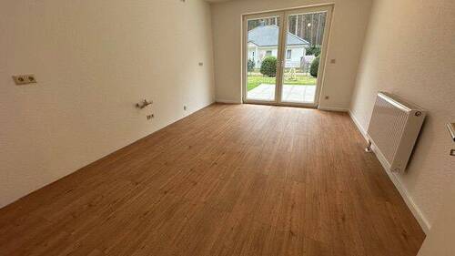 Blick in einen weiteren Raum - 