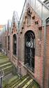 Detail Innenhof - Charmantes Einzelbüro in historischem Gebäude - Toplage in der Hamburger Innenstadt