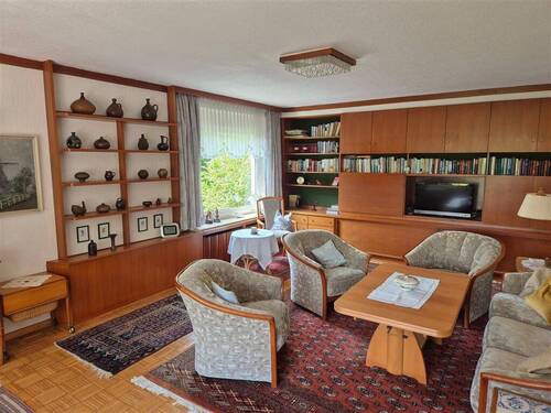 Wohnzimmer - 