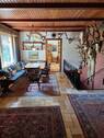 Esszimmer mit Zugang zum Kellergeschoss - 