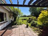 Blick von der Terrasse - 