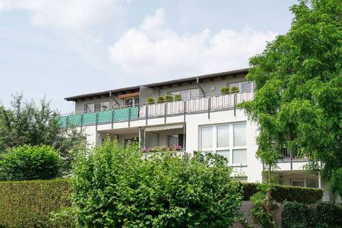 Bild 1 - Vermietete 2-Zimmer-Wohnung in natur- und wassernaher Umgebung
