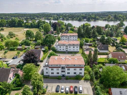 Bild 2 - 2 Zimmer Etagenwohnung zum Kaufen in Potsdam