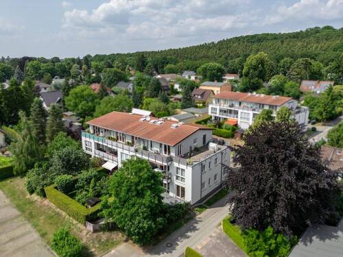 Bild 3 - 2 Zimmer Etagenwohnung in Potsdam