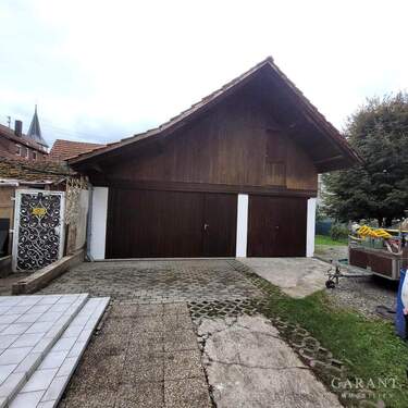 Garage - 