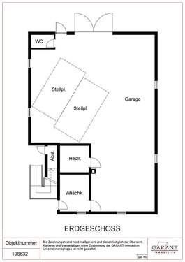 Erdgeschoss - 