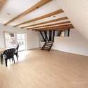 Wohnzimmer - 6 Zimmer Mehrfamilienhaus, Wohnhaus zum Kaufen in Marbach am Neckar