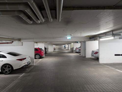 Tiefgarage - 
