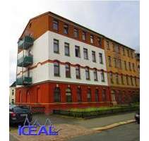 IDEAL - 109 m² Dachgeschoss mit 2 Balkonen - Plauen Westend