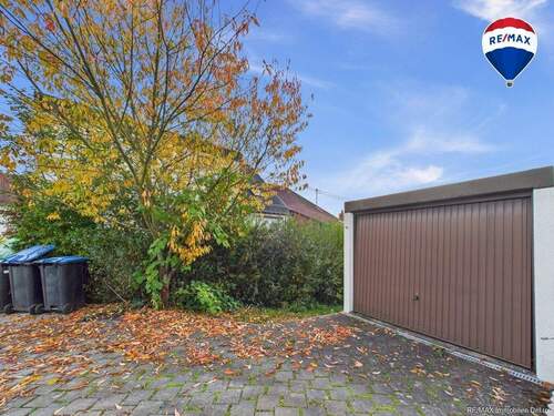 REMAX Immobilien DeLux Einfamilienhaus Bebelsheim Garten Mark Borowicz - 