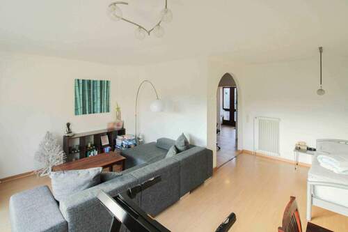 Wohnzimmer (3) - 4 Zimmer Reihenmittelhaus in Königslutter am Elm