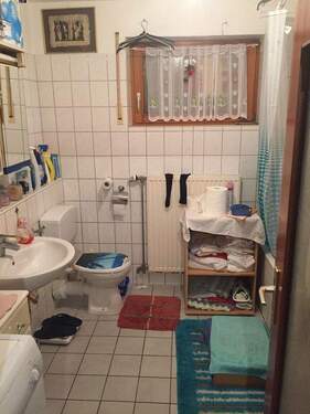 Bad - 2 Zimmer Etagenwohnung in Germersheim