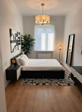 Schlafzimmer - (KI generiert) - 