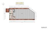 Grundriss Obergeschoss - 