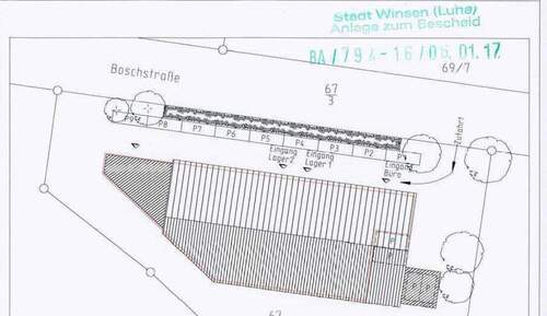 Parkplatzmöglichkeiten - 